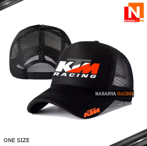 Topi Baseball Trucker KTM Racing ready to race