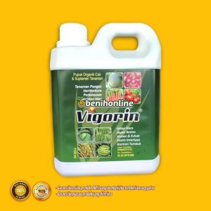 PUPUK ORGANIK CAIR & SUPLEMEN TANAMAN VIGORIN 1150 ML