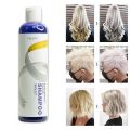 Purple Shampoo Hair Color Shampoo with Anti-Brass Remove Yellow Hair Dye Pure Brass Toning for Bleached and Colored Hair / Hair Color Shampoo Sampo Pewarna Rambut / Cat Rambut 300ML || Shampoo bleaching || shampoo warna || shampoo silver. 
