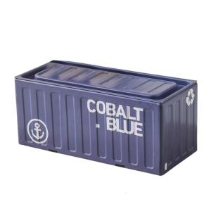 Kim loại cầm tay lưu trữ container Hộp nhà trong màu sắc đa dạng