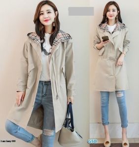 NCR - Baju Atasan Wanita / Fashion Wanita / Blus Hodie / Jaket Wanita / Blus Hodie BBR