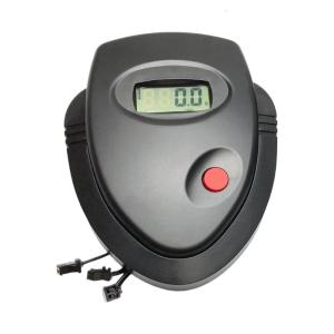 Stationary Bike Monitor LCD Speedometer with Heart Rate Home Fitness Exercise Bike Monitor Gym Accessories Enduring