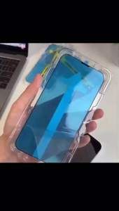 Kaca Tempered Glass iPhone: SuperFit & Clear HD Screen Protector