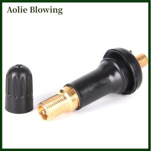 Aolie TPMS Tire Pressure Monitoring System Anti-explosion Snap In Tire Valve Stem