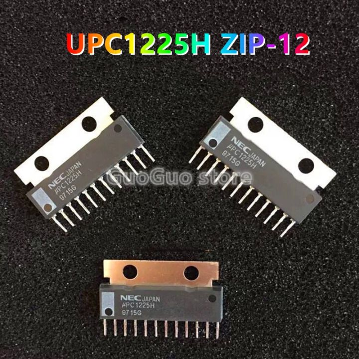 1pcs/lot C1225H UPC1225H ZIP-12 In Stock - Foto 4