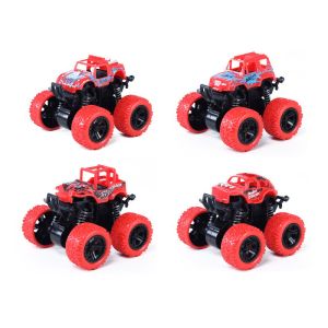 [Sale Sốc]Đồ chơi Xe Ô Tô Xe Địa Hình Đồ Chơi Quán Tính Bánh Đà Cho Bé - Có âm thanh rất vui khi chuyện động