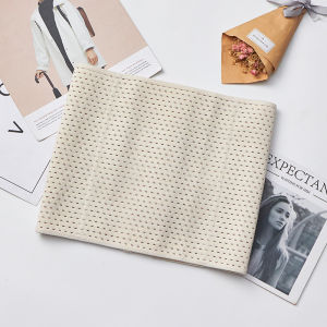 Đai nịt ôm bụng giảm eo 3 móc lưới co giãn thông thoáng