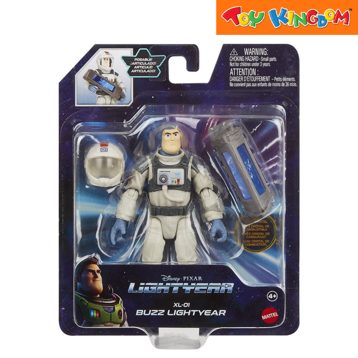 Disney Pixar Lightyear XL 01 Buzz Lightyear Action Figure Lazada PH