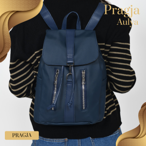 TAS RANSEL WANITA WATERFROP KOREAN STYLE OOTD CEWEK TRENDY PREMIUM HIGH QUALITY TERMURAH