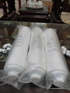 Lõi Lọc Nước Đúc 10 Inch Liền Khối Kèm 6 Cút Góc Nối Nhanh