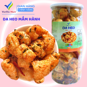 150g DA HEO SỐT MẮM HÀNH lon pet