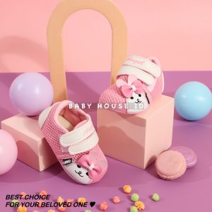 sepatu bayi prewalker perempuan lucu unik nyaman