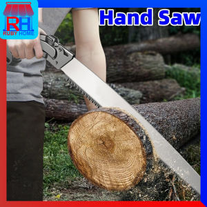 Household sk5 Hand saw Wooden saw Fruit tree pruning saw portable shell carpentry saw Waist saw
