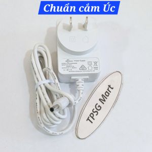 Nguồn Adapter DC 5V - 2A / Đầu cắm 3.5mm X 1.35mm (Chuẩn cắm Dẹp)