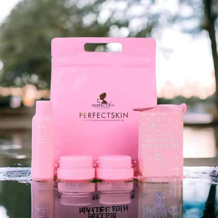 Perfect Skin Extra Strength Rejuvenating Set Lazada Ph