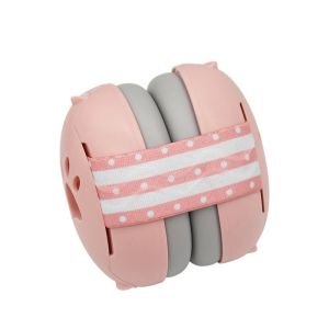 ZYJC SHOP Có thể điều chỉnh Bảo vệ tai cho trẻ em Bền bỉ Nhẹ Tai nghe cho trẻ em Khử tiếng ồn Cải thiện giấc ngủ Bảo vệ tai dành cho trẻ sơ sinh và trẻ mới biết đi