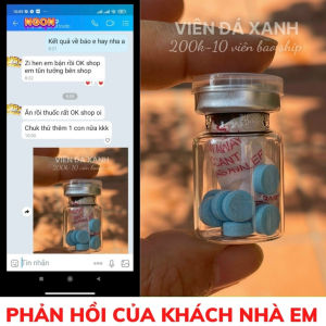 TĂNG BO LỚN -Viên công Xanh cho gà đá tải cựa siêu lì cự mạnh lướt ói cực êm.[ 1lo 10 viên]gà máu lửa giữ bo tốt