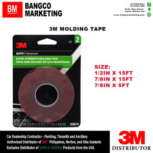 3M™ Scotch Mount™ Molding Tape
