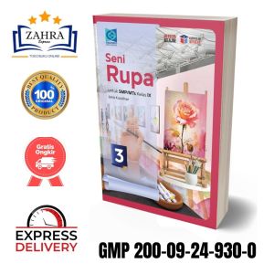 [GFD9] BUKU PAKET GRAFINDO // KELAS 9 SMP/MTS // ORI & BARU // KUR. MERDEKA EDISI REVISI TERBARU.