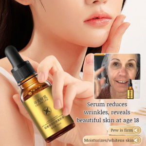Anti Wrinkle Face Serum Youthful Essence Anti Aging Hydrating Firming Nourishing Skin Care Facial Serum Essence