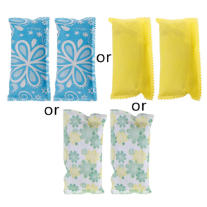 2PC giày khử mùi Túi carbon thiết bị khử mùi than tre Máy lọc không khí