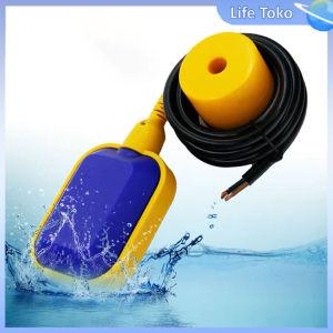 Otomatis Pompa Celup Float Switch 2/5 meter cabel Spare Part Pompa Air floating D-2
