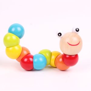 Educational Toys For Kids Wooden Early Development Toy #MTF