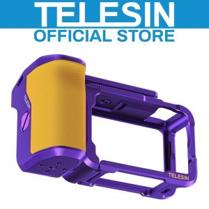 TELESIN StreetGrip Kit Camera Handle for DJI Osmo Action 6