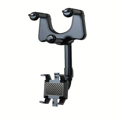 HOLDER MOBIL HANDPHONE FLEKSIBLE Holder Hp Mobil Kaca Spion Gantung Car Phone Holder Tempat Hp Di Mobil
