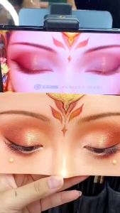 REJEKI 9393 -  READY IN TANGERANG NEW SILIKON MUKA ALAT BANTU LATIHAN MAKEUP