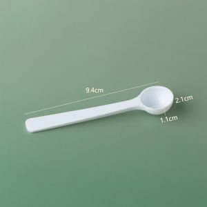 Thìa đong định lượng sữa gia vị nấu ăn 1g 3g 5g 10g định lượng nhựa PP an toàn sức khỏe