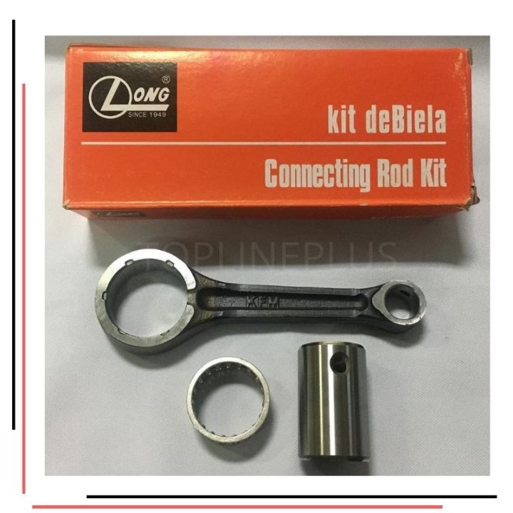 CONNECTING ROD KIT WAVE/XRM110 , WAVE100 , WAVE125 , C100/DREAM