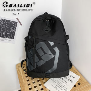 AE High school student backpack for boys ins Trendy and simple computer backpack for women 2026 New large-capacity backpack for college students
