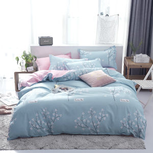 Simple Printed Duvet Cover Single Bed Quilt Cover Geometric Pattern Queen King Size One Comforter Cover Without Pillowcases2026