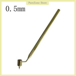 [PureZone] Slanting Fine-Line Sơn Bút Chất Lỏng Nhà Văn Bút Nhà Văn Sơn Applicator Bút