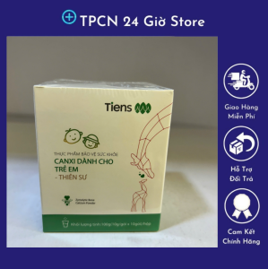 Canxi Thiên Sư Dành Cho Trẻ Em Dạng Bột ( Hộp 10 gói )