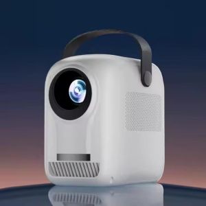 Advance AP 01 Proyektor Portabel Proyeksi Pintar HD 1080P Home Theater Android 6500 Lumens Full HD LCD LED (FREE ONGKIR)