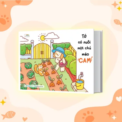 Sách Combo 5 Cuốn Sách Tô Màu Chữa Lành
