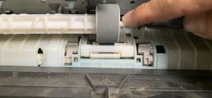 Canon G1010/ G2010 / G3010 : su kéo giấy máy in