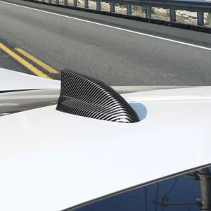 อุปกรณ์เสริมรถ AM/FM วิทยุเสาอากาศ Shark Fin ที่สนับสนุน Honda Civic Fe/Fc ปรับแต่งปังการปรับเปลี่ยนผลิตภัณฑ์ 2022-2023