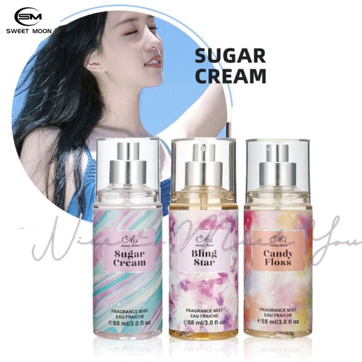 Sweet Moon Fantasy Candy Perfume For Women Sweet And Fresh
