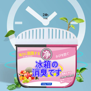 Cherry.Shop เจลกำจัดกลิ่นตู้เย็น สำหรับระงับกลิ่นไม่พึงประสงค์ในตู้เย็น พร้อมส่ง