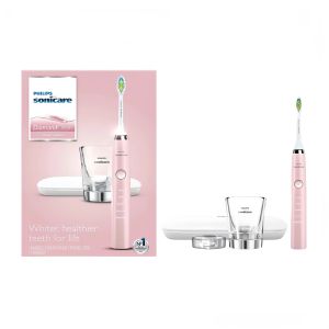 For Philips Sonicare DiamondClean Electric Toothbrush HX9352/04 5 Modes