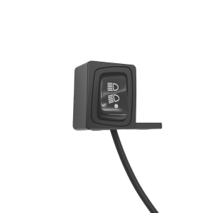 【HOT】Motorcycle Mini Driving Light Led Light 3 Way Switch Clamp Switch ON OFF ON Switch