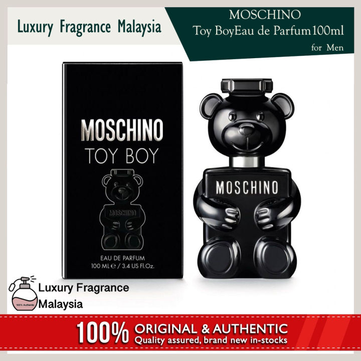 [Daily Ship]-₸oy Boy EDP for Men 100ml {Original} | Lazada