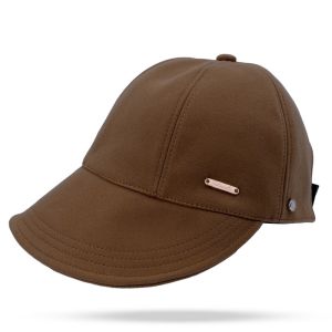 【SG🚚】 Foldable Adjustable Cotton Sun Hat Wide Brim Cap Winter Outdoor Windproof Warm Travel Vacation Sun Protector Hat