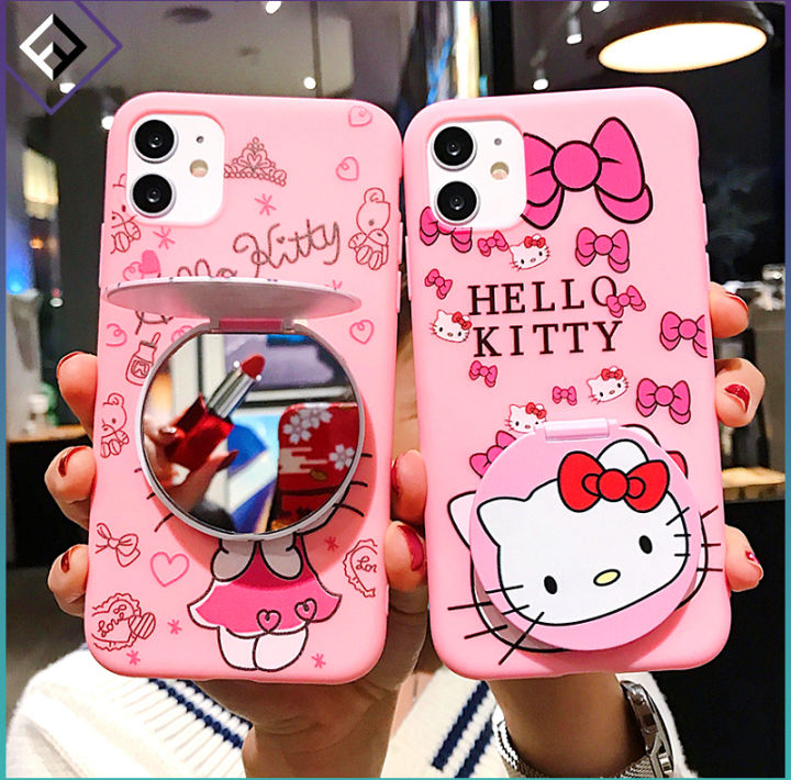 Hello Kitty Phone Cover For Mi A2 Mobile Cover For Cover Mi Y2