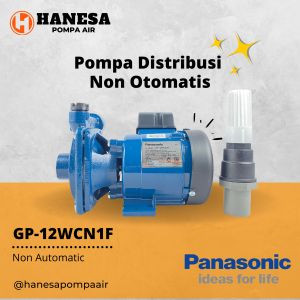 PANASONIC GP 12 WCN 1 F