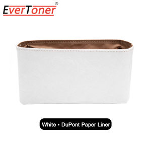 EverToner Bag Accessories for Longchamp Mini Bag Bag Organizer Bag Pendant Waterproof Inner Liner Bag Dupont Paper Divider Bag Middle