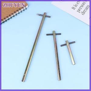 ZHUYUN Extended Type Elevator Triangle Key Professional Triangle Key Train Triangle Key For Elevator Door